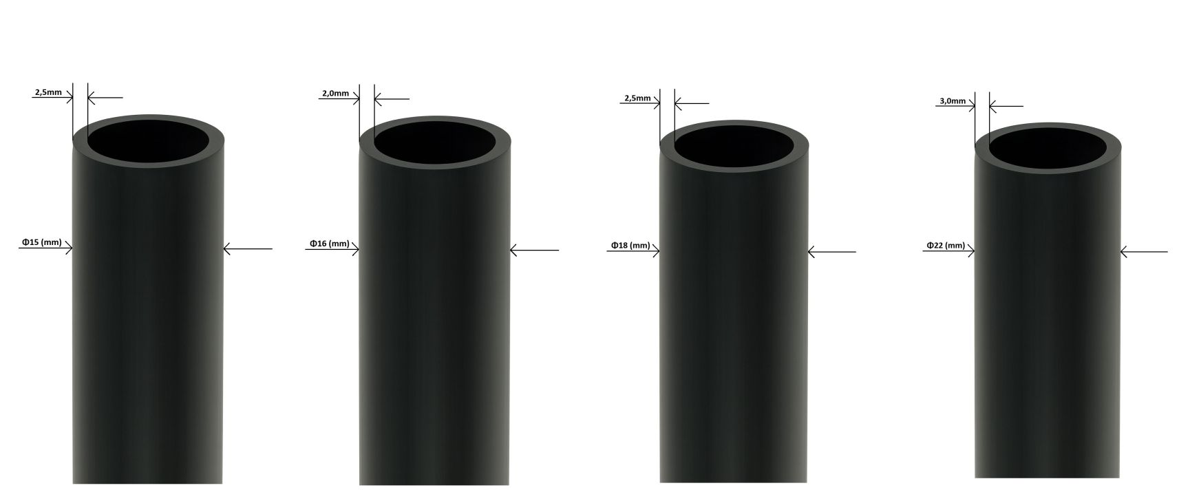 Σωλήνας Δικτυωμένου Πολυαιθυλενίου Palaplast Palatherm PEX PE-Xb Y800 Ύδρευσης & Θέρμανσης